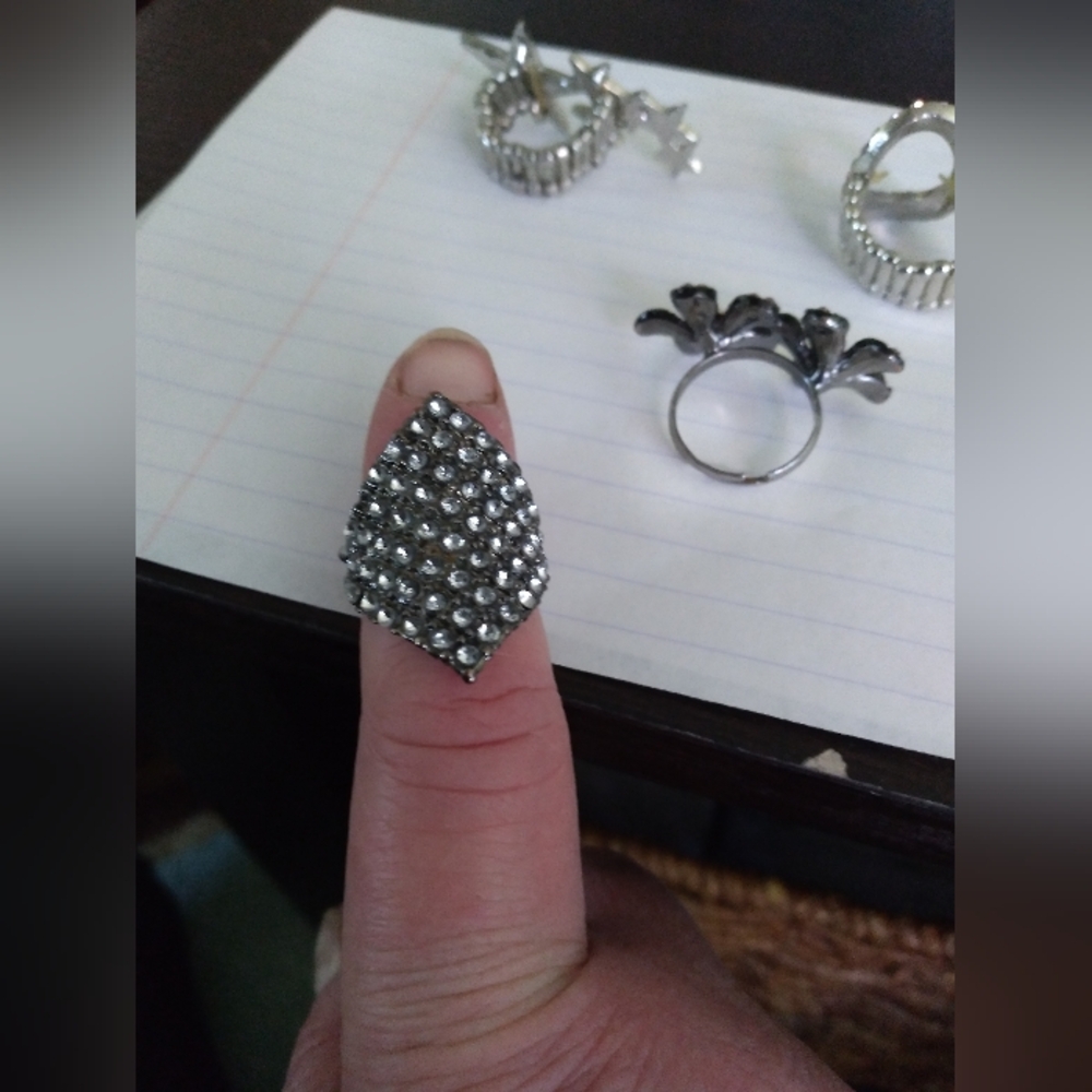 Bling ring bundle (4) - Picture 3 of 8